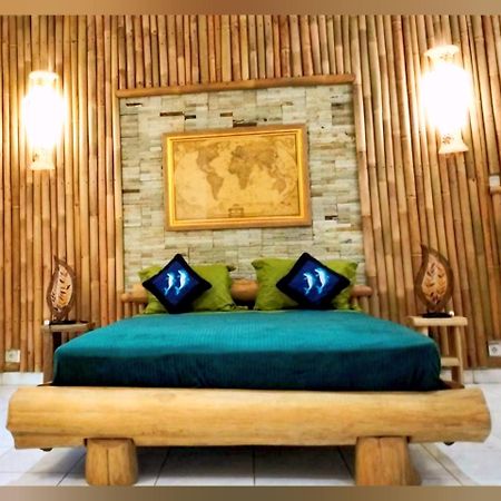 Kaia Lovina Guest House Junior Suite Dış mekan fotoğraf