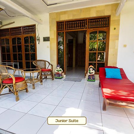 Kaia Lovina Guest House Junior Suite Dış mekan fotoğraf